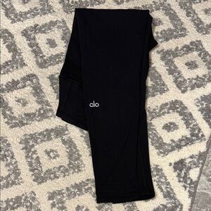ALO Yoga Black Leggings